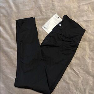 NWT Align HR leggings black